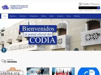 codia.org.do