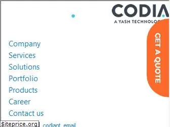 codiant.com