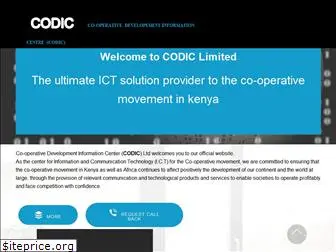 codic.co.ke