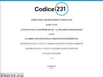 codice231.com