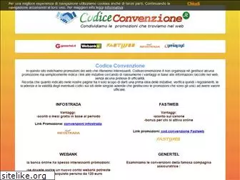 codiceconvenzione.it