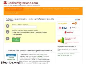 codicemigrazione.com