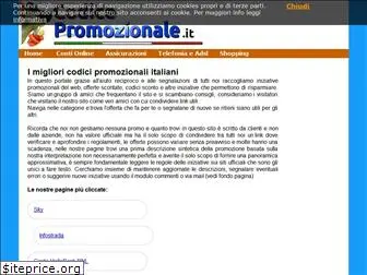 codicepromozionale.it