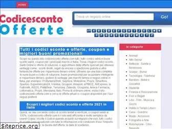 codicesconto-offerte.com