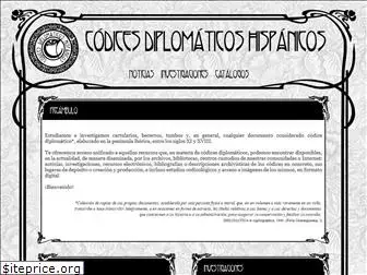 codicesdiplomaticos.com