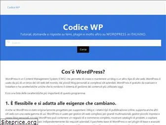 codicewp.com