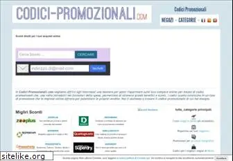 codici-promozionali.com