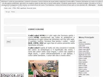 codicicolori.com