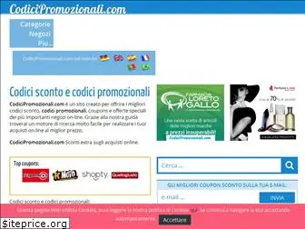 codicipromozionali.com