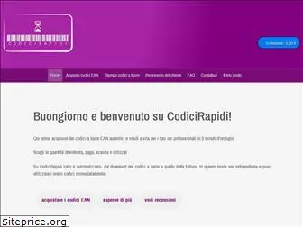 codicirapidi.com