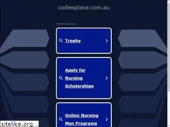 codiesplace.com.au