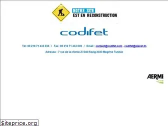 codifet.com