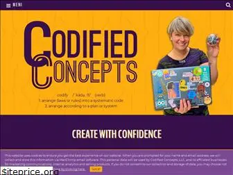 codifiedconcepts.com