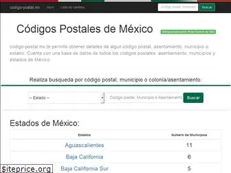 codigo-postal.mx