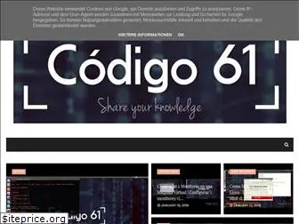 codigo61.blogspot.com