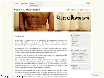 codigoaldescubierto.wordpress.com
