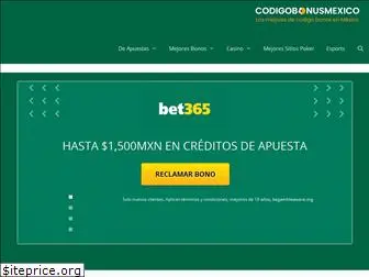 codigobonusmexico.com