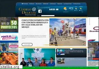 codigodelicias.com