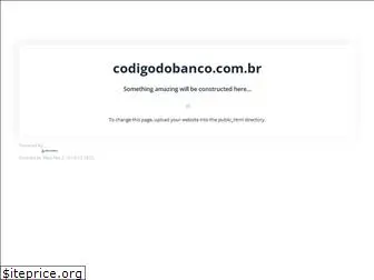 codigodobanco.com.br