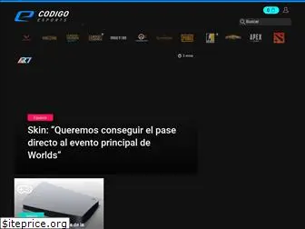 codigoesports.com