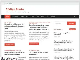 codigofonte.org