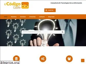 codigogeek.com.mx
