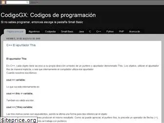 codigogx.blogspot.com