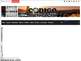 codigomichoacan.com.mx