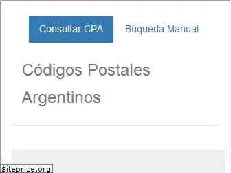 codigopostal.com.ar