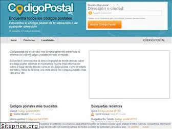 codigopostal.org