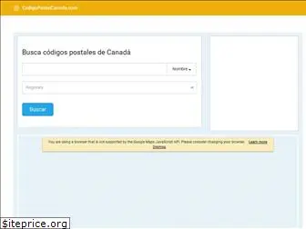 codigopostalcanada.com