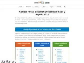 codigopostalecuador.online