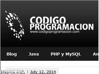 codigoprogramacion.com