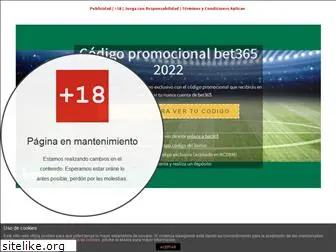 codigopromocionalbet.com