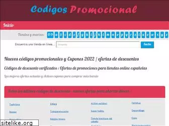 codigopromocionales.com