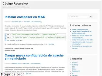codigorecursivo.com