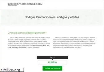 codigos-promocionales.com
