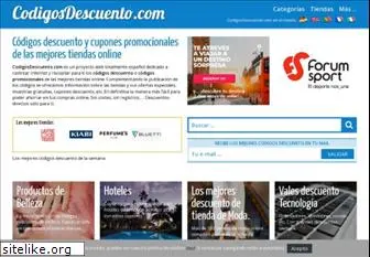 codigosdescuento.com