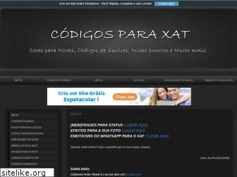 codigosdoxat.comunidades.net