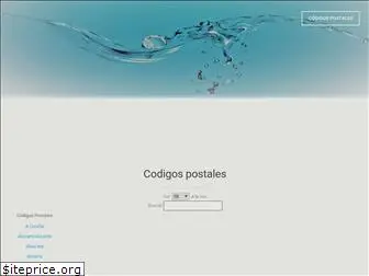 codigospostal.es