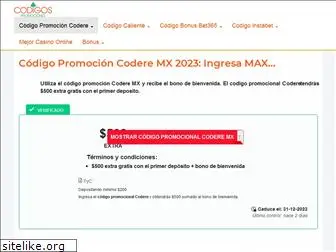 codigospromociones.mx