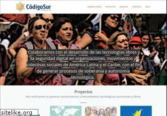 codigosur.net