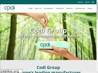 codigroup.com