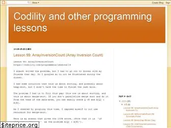 codility-lessons.blogspot.com
