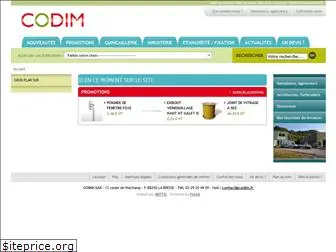 codim.fr