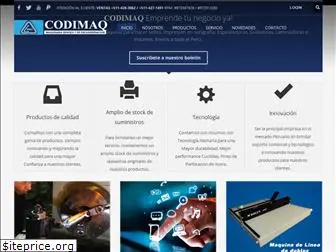 codimaq.com