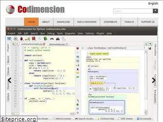 codimension.org