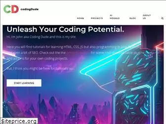 coding-dude.com
