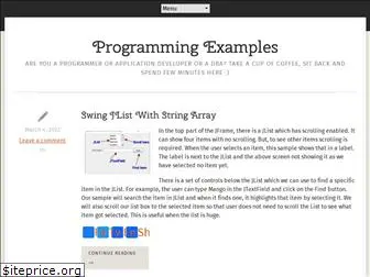 coding-examples.com