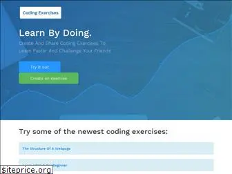 coding-exercises.com